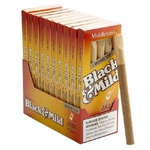 Jazz Black & Mild Single